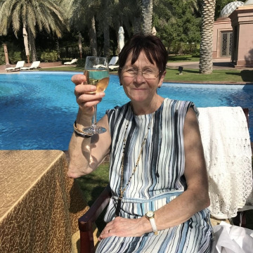 Photo of Patricia ROBINSON