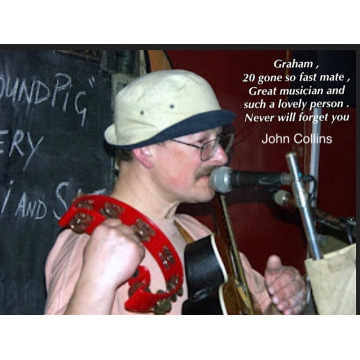 Photo of Graham EVANS