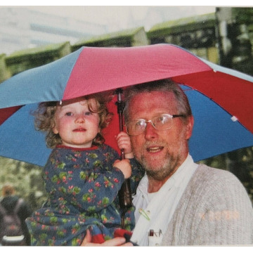 Photo of Dr John KIRBY