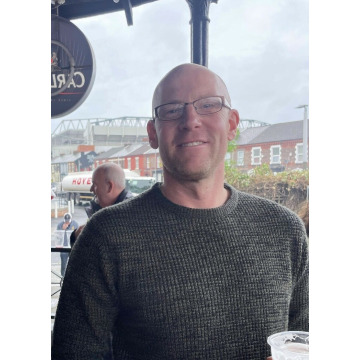 Photo of Spencer GREGORY