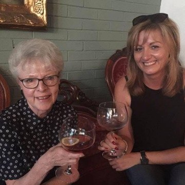 Photo for notice Eileen McGOLDRICK