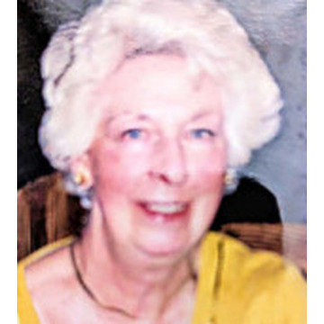 Photo of Dorothy Stevenson