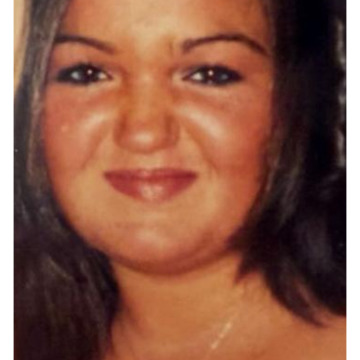 Photo for notice Sarah Jane MANNING