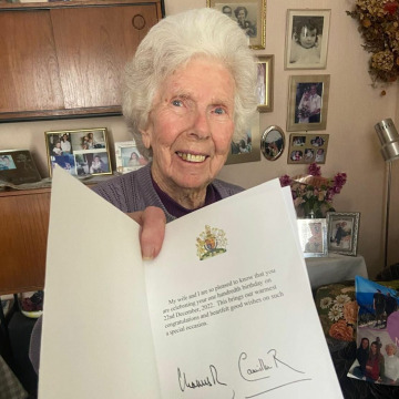 Photo of Anna Maria BELL