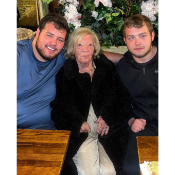 Photo for notice Maureen BROWNLESS