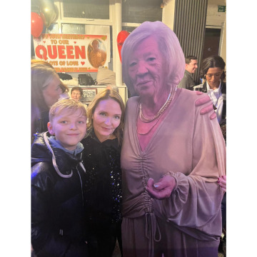 Photo for notice Maureen BROWNLESS