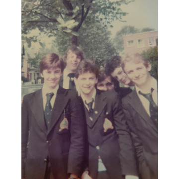 Photo for notice Peter SULLIVAN