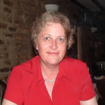 Photo of Eileen Strode Taylor