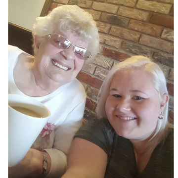 Photo for notice Ethne JOHNSON