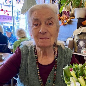 Photo of Sheila BALDOCK