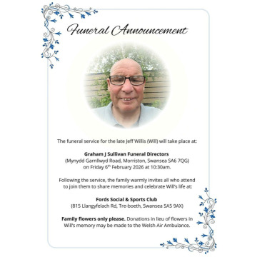 Photo of Jeffrey WILLIS