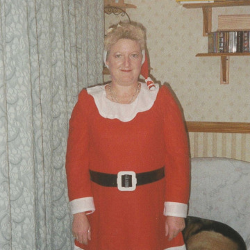 Photo of Jacqueline Ann EASTER