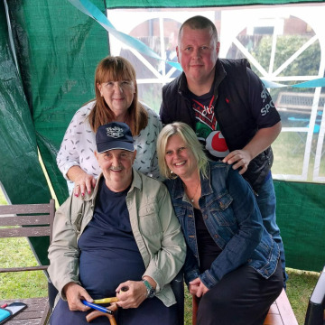 Photo for notice Ken MELBOURNE