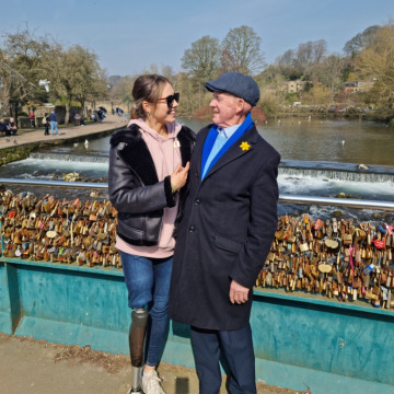 Photo for notice Michael John GRIFFIN