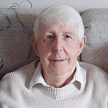 Photo of Brian LEAKEY