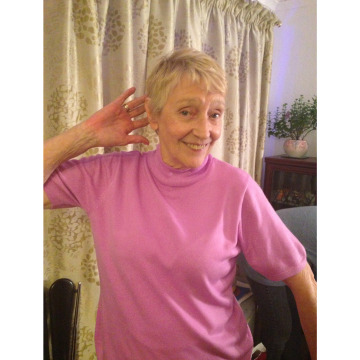 Photo for notice Diana Ethel Easton CROSS