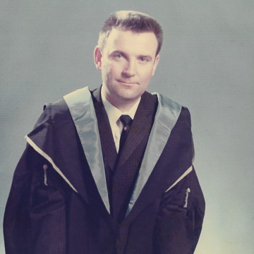 Photo for notice Robert Leslie SCOWEN