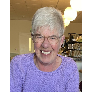 Photo of Susan Lorna JOSE