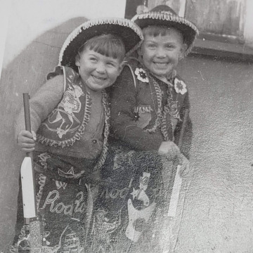 Photo for notice Kenneth Selwyn BROOKES