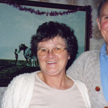 Photo for notice Brenda RHODES