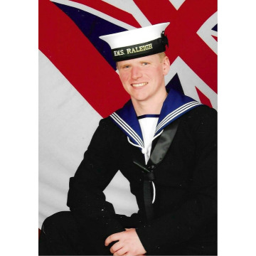 Photo of Tomas Francis STEVENSON