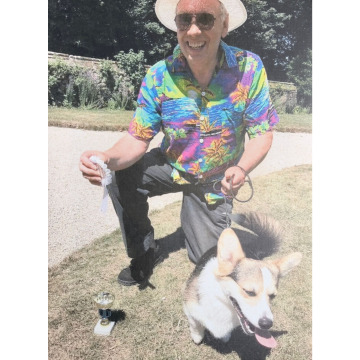 Photo for notice Ian WILSON