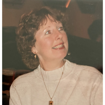 Photo for notice Carol Margaret HILLS