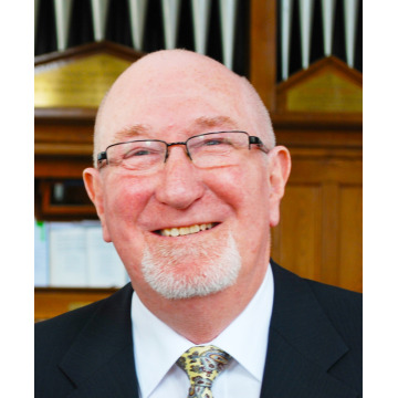 Photo of Eric Desmond SPARK