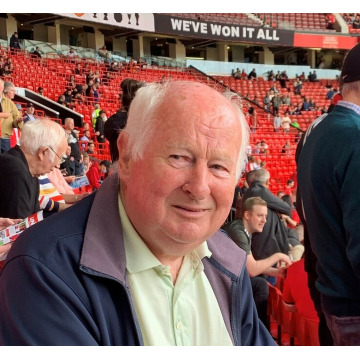 Photo of Michael HAMLETT