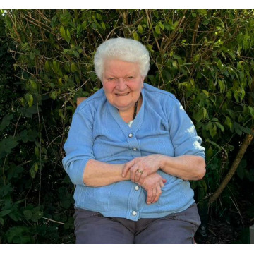 Photo of Patricia Mary STONIER