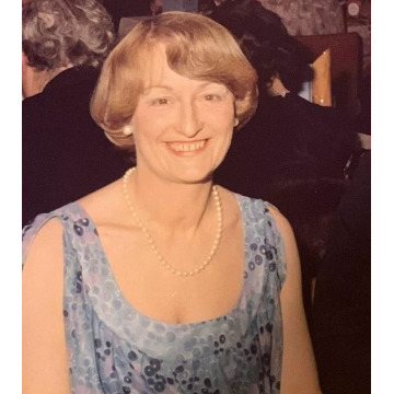 Photo of Dorothy Elizabeth THOMAS