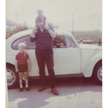 Tribute photo for Trevor Micheal GEE