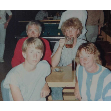 Notice Gallery for Trevor Micheal GEE