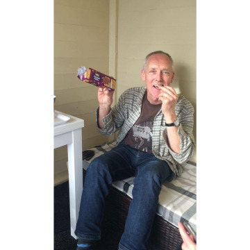 Photo for notice David Thomas CLARKE