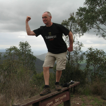 Photo for notice David Thomas CLARKE