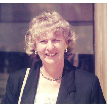 Photo of Glynis BAILEY