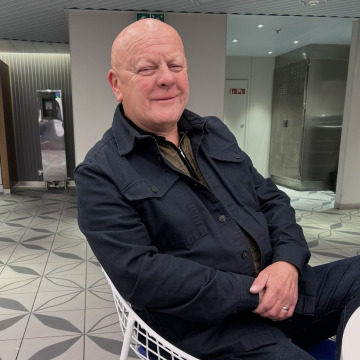 Photo for notice Stephen Paul MUSTOE