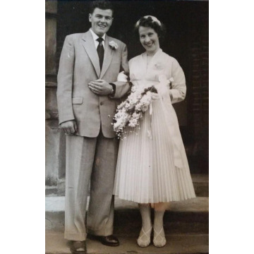 Photo of Esther Dorothy JONES-PARRY