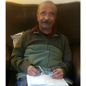 Photo for notice Mohinder Singh SOKHI