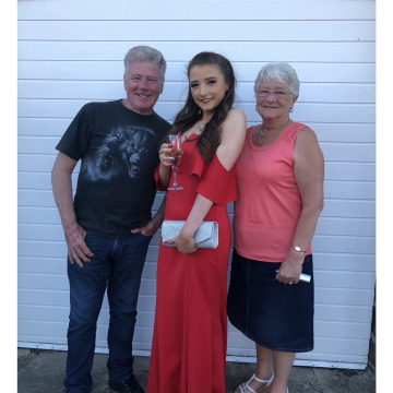 Photo for notice Pauline BENTLEY