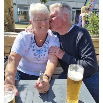 Photo for notice Pauline BENTLEY