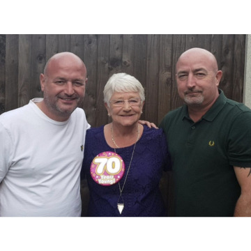 Photo for notice Pauline BENTLEY