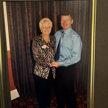 Photo for notice Pauline BENTLEY