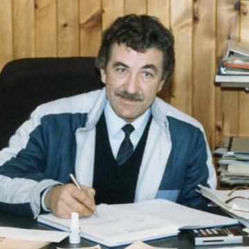 Photo of Raymond TAIT