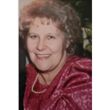 Photo of Barbara Kathleen JONES