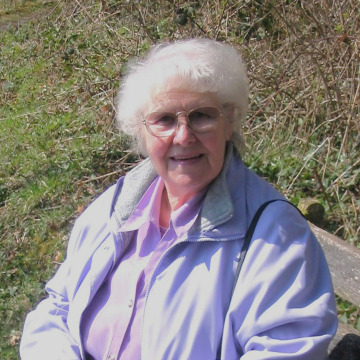 Photo for notice Barbara Kathleen JONES