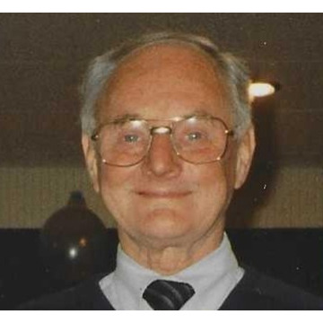 Photo of Derek BUTTERWORTH