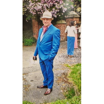 Photo of Stuart John METCALFE