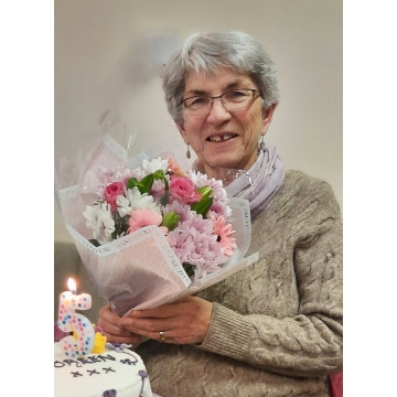 Photo of Doreen Muriel SAVAGAR