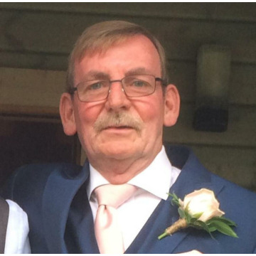 Photo of Colin WOODS